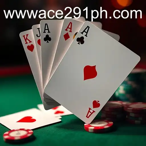 Gaming Experience Ace291 - 800+ Premium and Exclusive Games